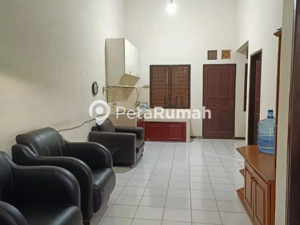 DIJUAL DAN DISEWAKAN VILLA KOMPLEK CEMARA ASRI - DAERAH PANCING (WANDYAGO)
