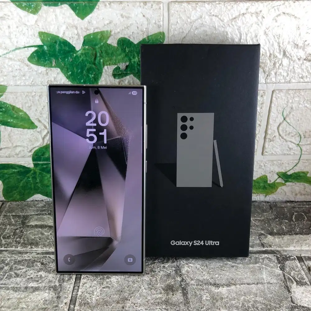 Samsung galaxy S24 Ultra 5G Ram 12/256 GB