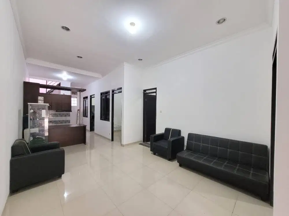 Jual Cepat Rumah Minimalis Baru Renovasi Batununggal Bandung