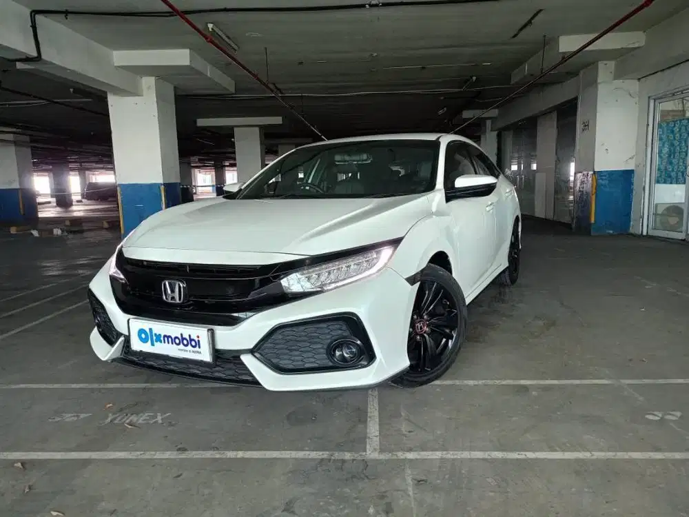Honda Civic Hatchback 1.5 E Bensin AT 2018 (AEC)