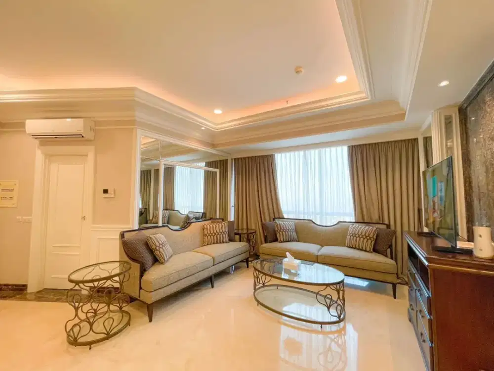 Dijual Apartemen The Peak
