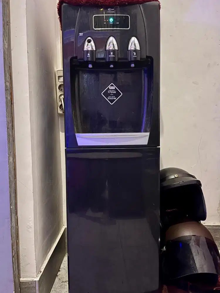 Dispenser sanken