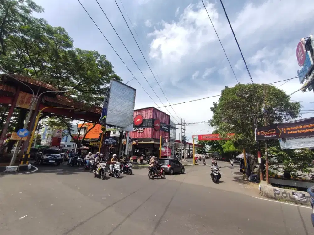 Tanah Dijual SHM Sawojajar Dekat Jembatan Ranugrati Kota Malang