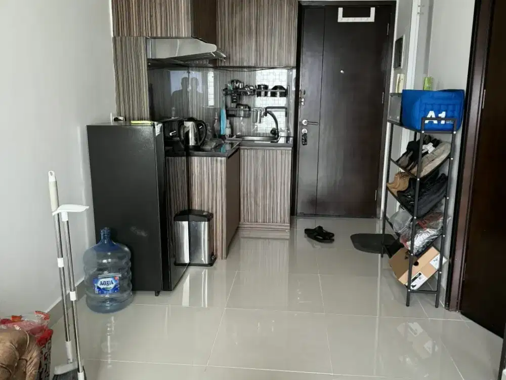 Dijual apartemen  West mark  Jakarta Barat  Seberang taman anggrek mall M