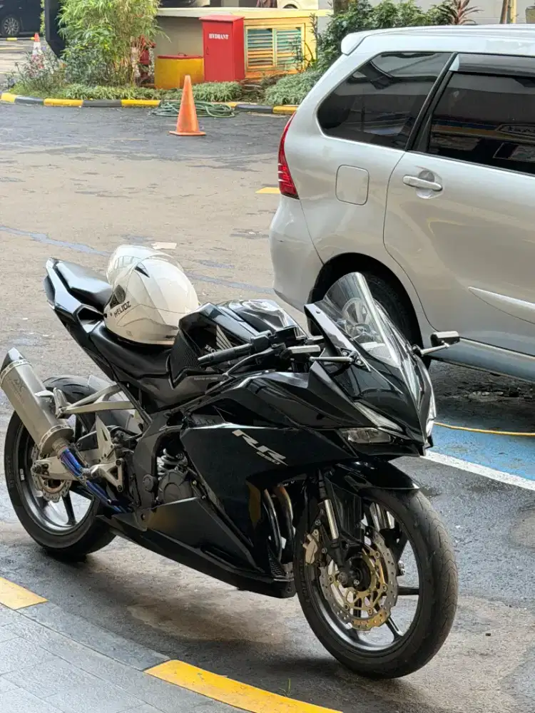 CBR 250RR NON ABS 2019