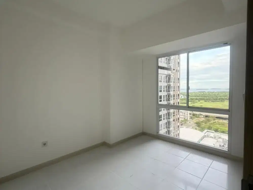 Dijual Cepat !!! Apartemen Tokyo Riverside PIK2 Connecting 357m2 Kosongan, Jakarta Utara