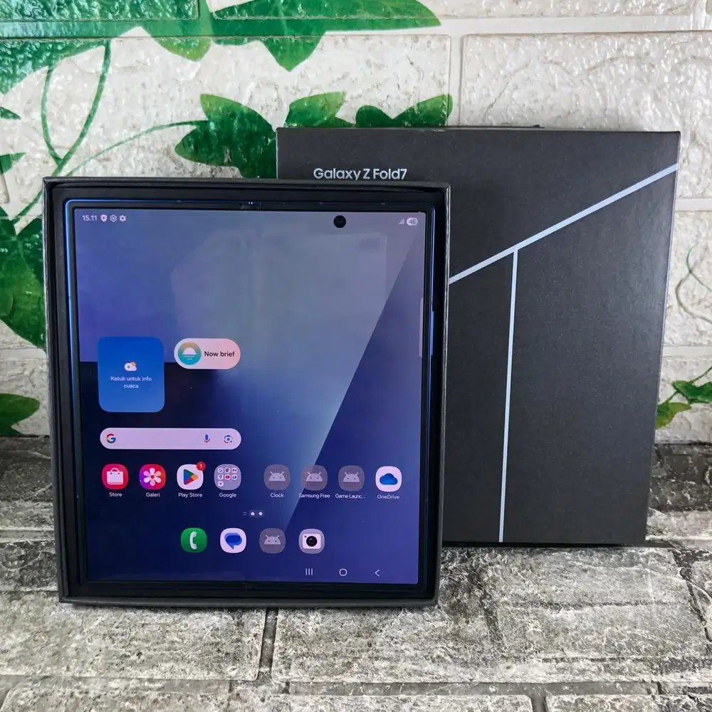 Samsung galaxy Z Fold 7 5G Ram 12/256 GB