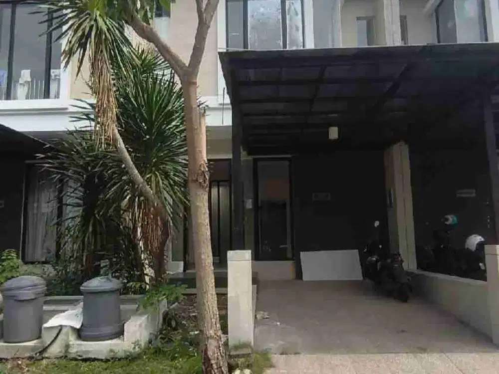 Disewakan rumah north west hill, Citraland