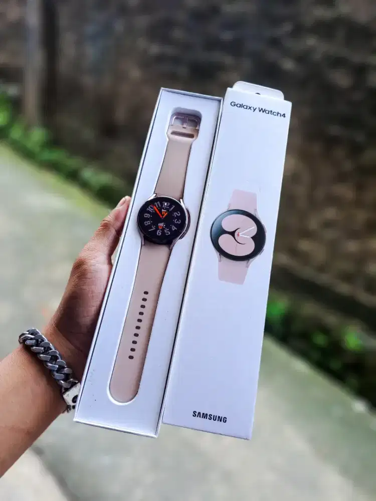 SAMSUNG GALAXY WATCH 4 40MM | RESMI SEIN