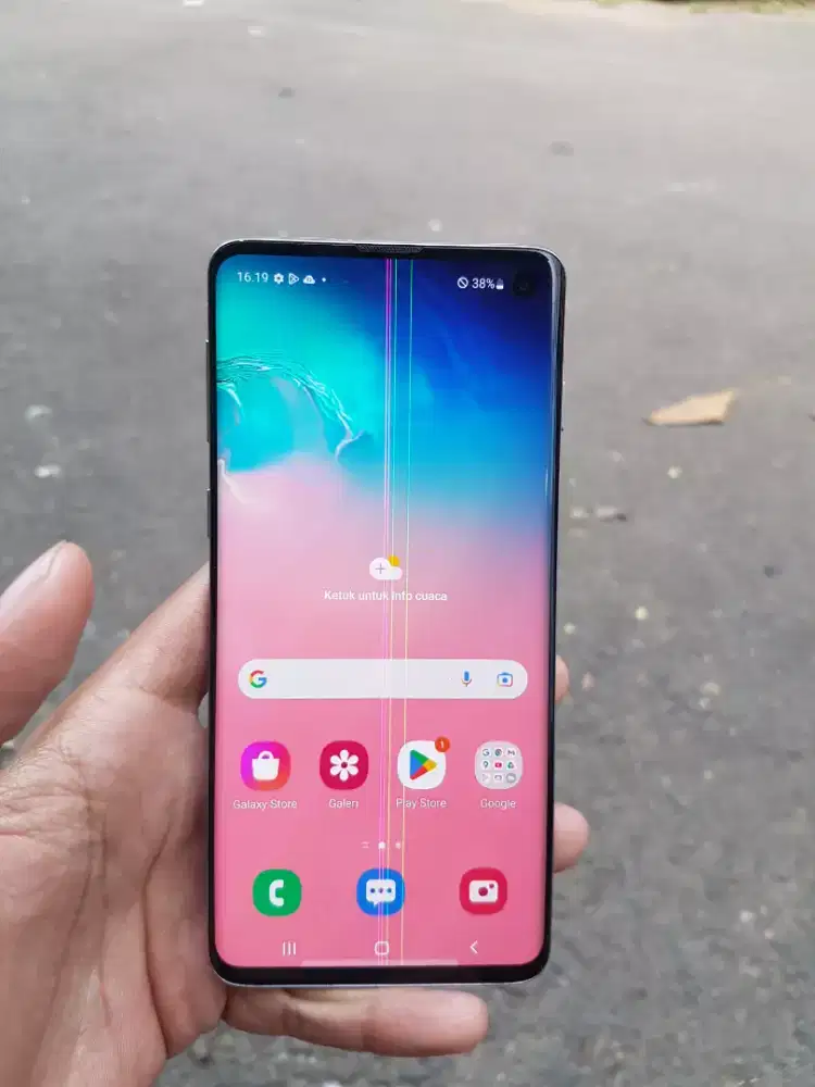 Samsung s10 8/128