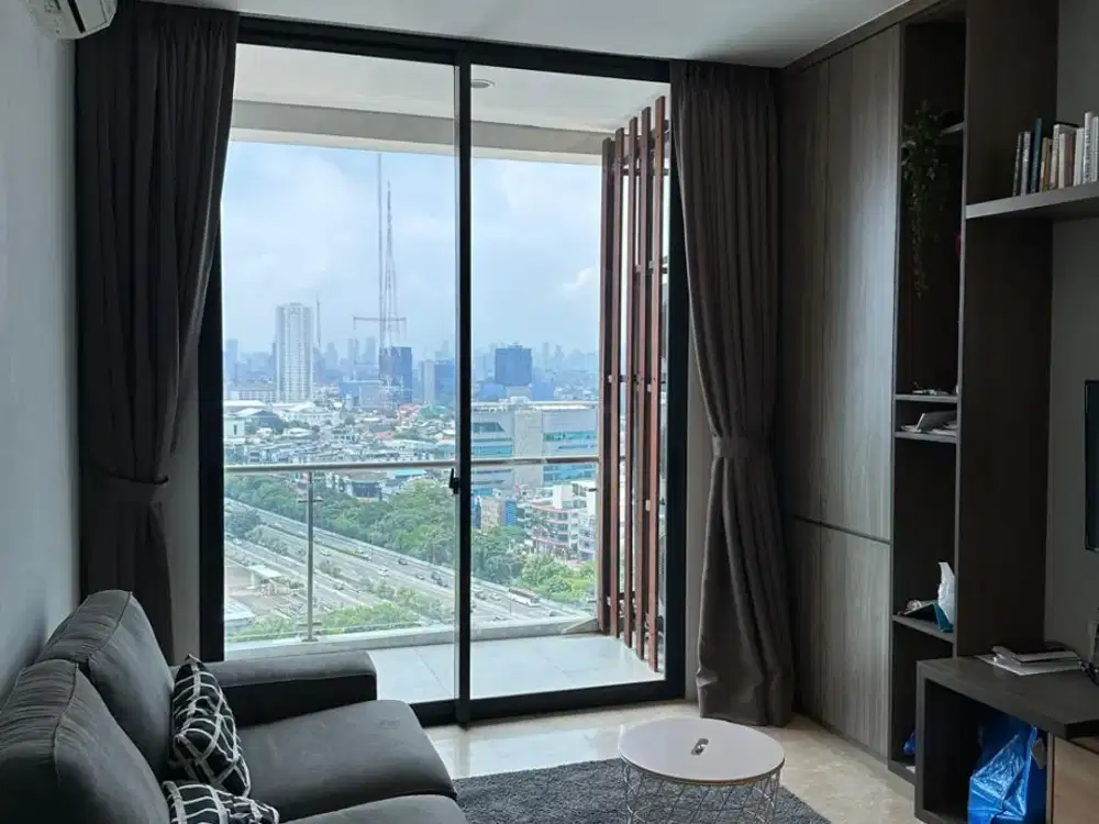 Dijual Apartment The Veranda Resort Residence 2BR