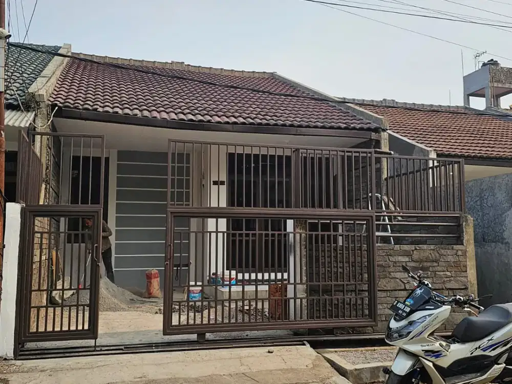 Rumah 3 Kamar Siap Huni Di Taman Kopo Indah 2, Bandung