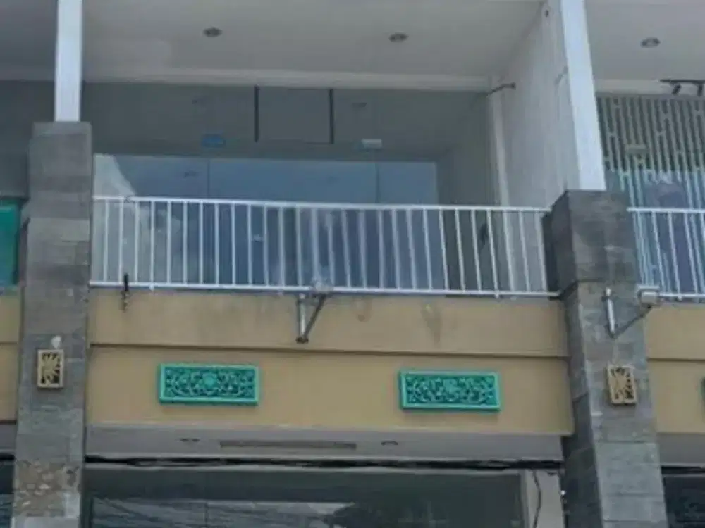 2-Storey Shophouse For Rent In Kerobokan, North Kuta Area