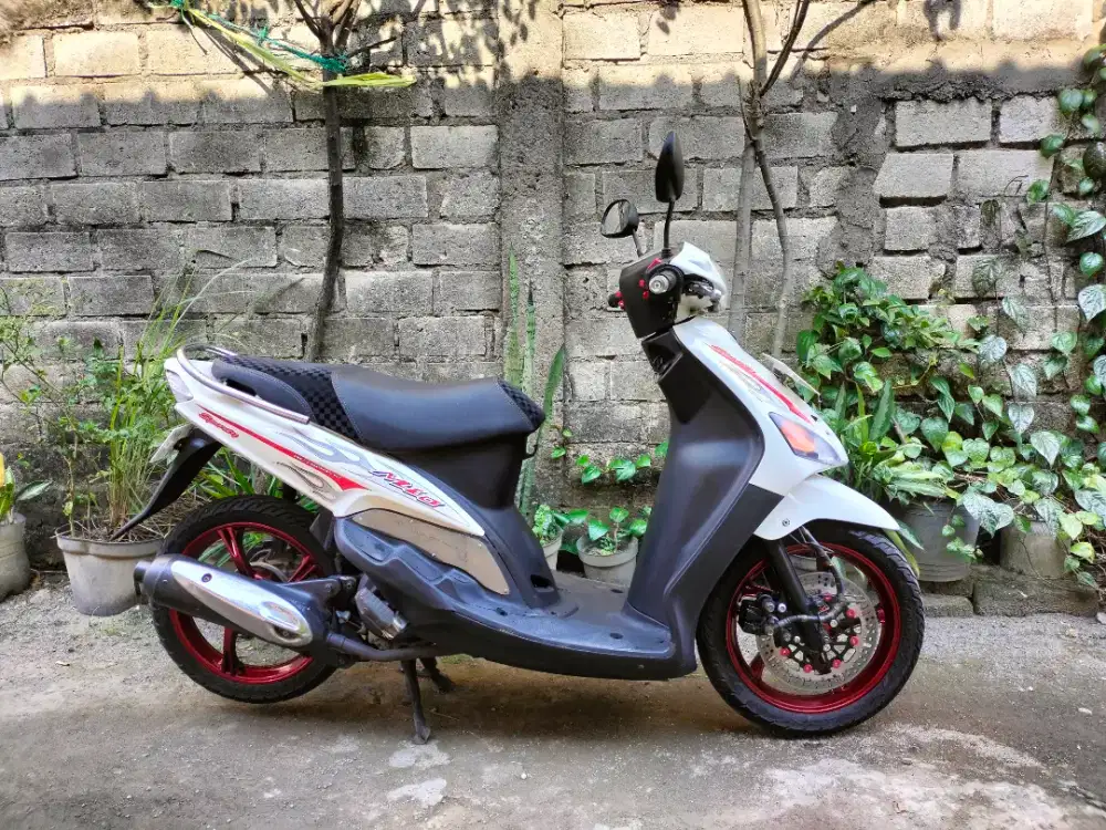 Mio Sporty 5TL 2008