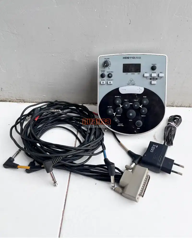 Modul drum behringer HDS110USB