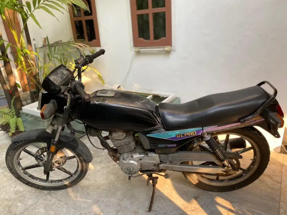 motor GL pro neo tech 1995