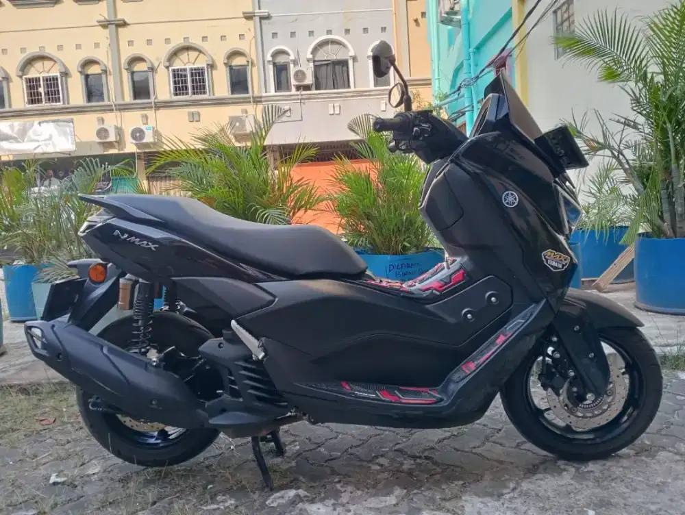 Dijual Cash / Kredit Yamaha N Max Neo S Tahun 2025