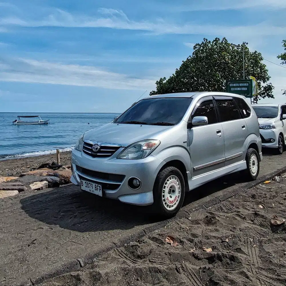 Di Jual AVANZA 1.5 S 2009 Manual Istimewa Pemakai Tangan Pertama