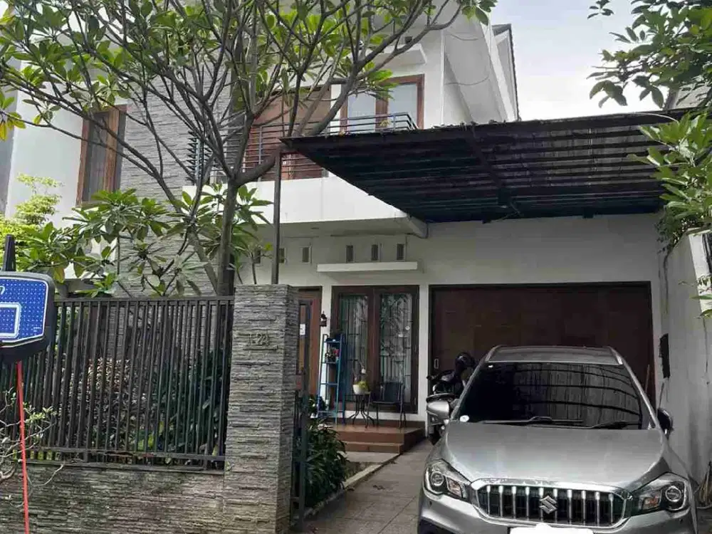 Dijual Cepat rumah secondary luas tanah 360m tanjung barat!