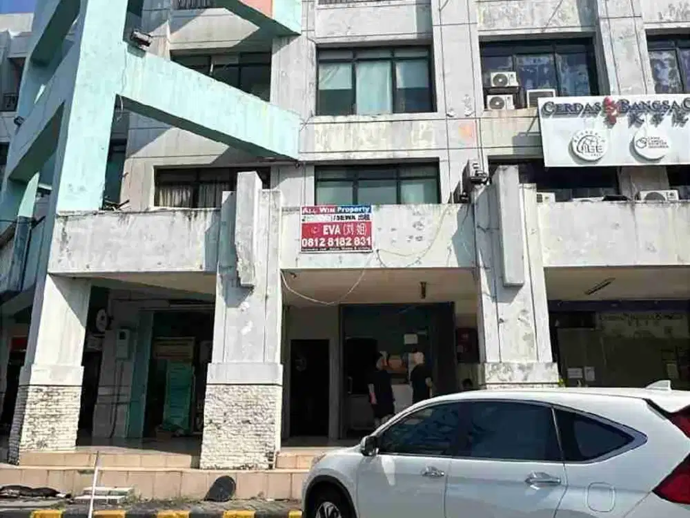 Sewa Ruko Pluit Village