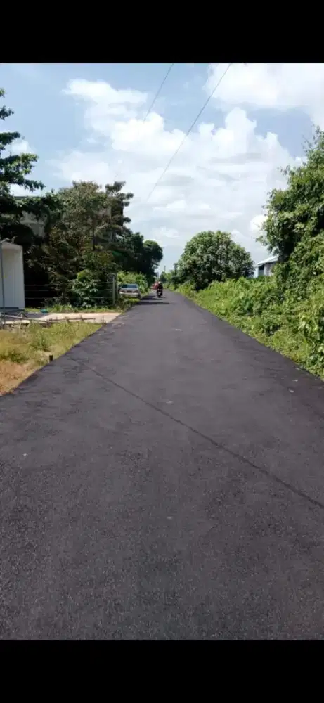 Tanah jalan karya purnama gang perdana karya