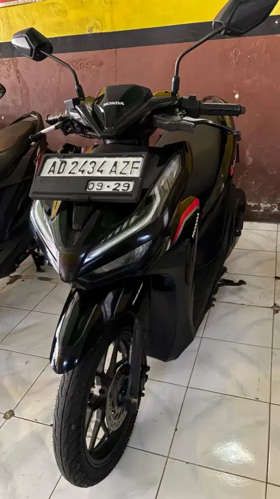 ALL NEW VARIO 125 2019