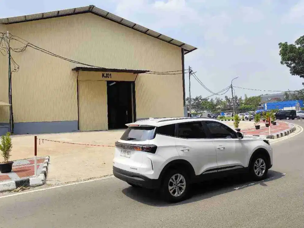 DISEWAKAN GUDANG BESAR SIAP PAKAI  – KEBON JERUK JAKARTA BARAT