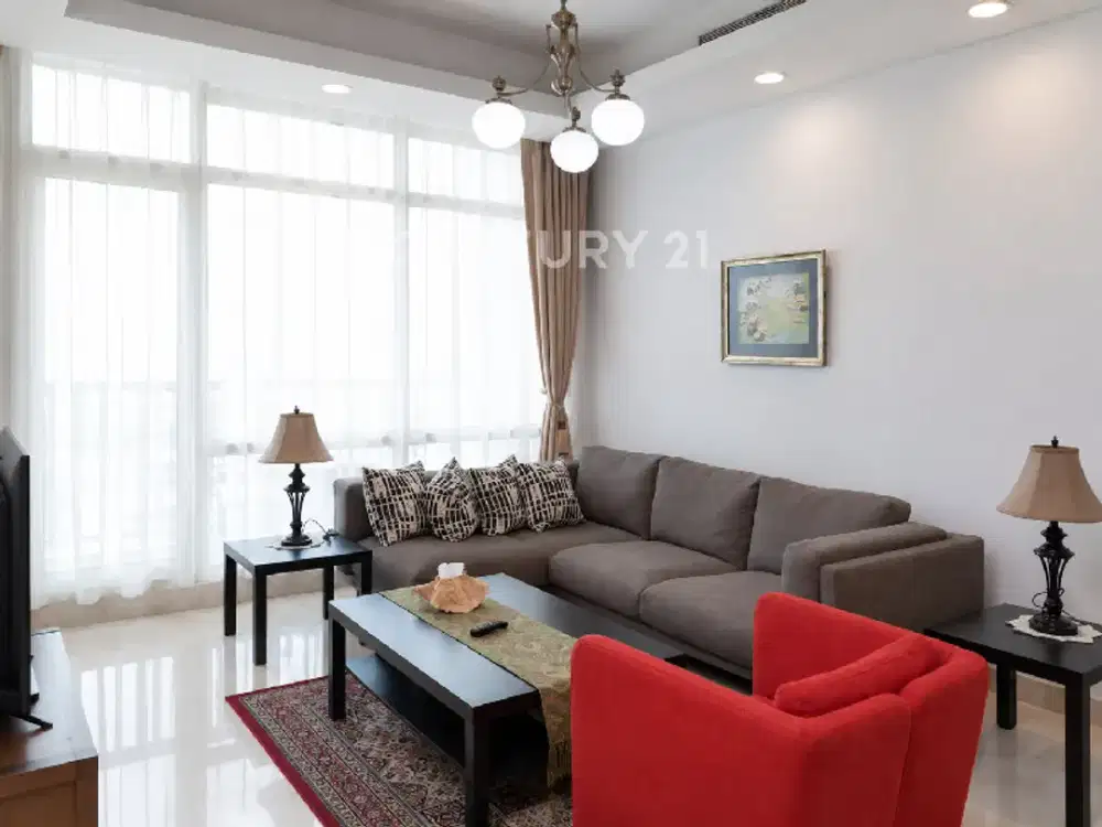 LUXURY APARTEMEN LA MAISON BARITO , KEBAYORAN BARU JAKARTA SELATA