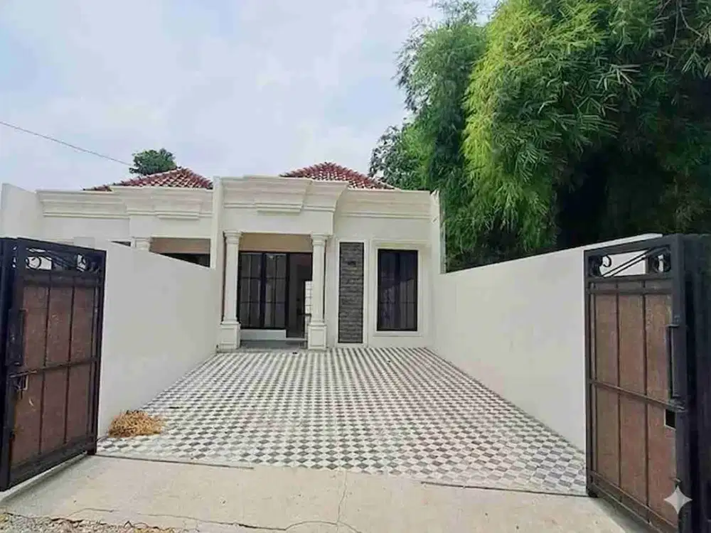 over rumah lokasi strategia di Sukmajaya Depok
