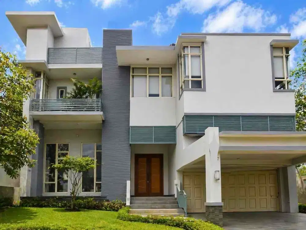 Di Jual Telaga Golf BSD Residence – Hunian Mewah dengan Lingkungan Hijau