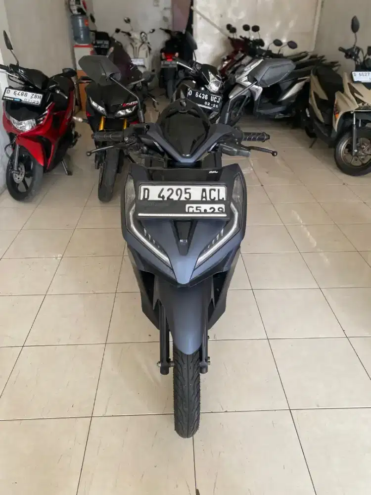 HONDA NEW VARIO 125 CBS ISS 2019