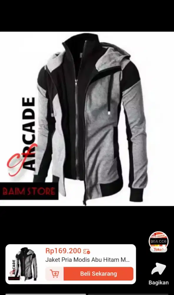 Jaket / sweater