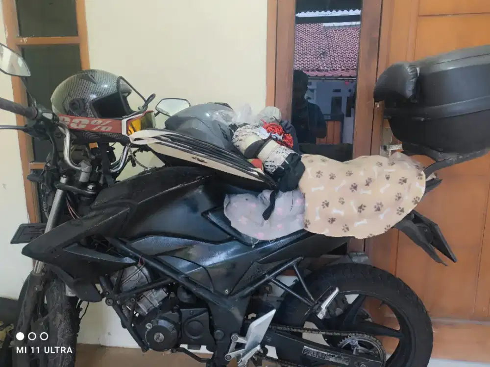 Honda CB150R Old Murah