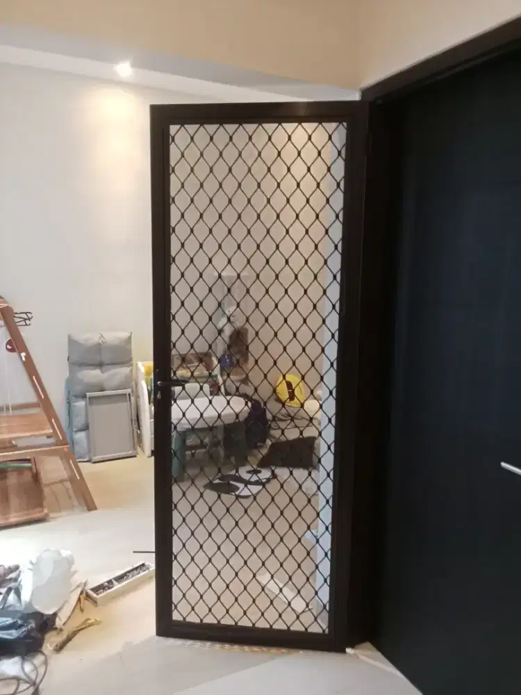 Pintu kasa nyamuk