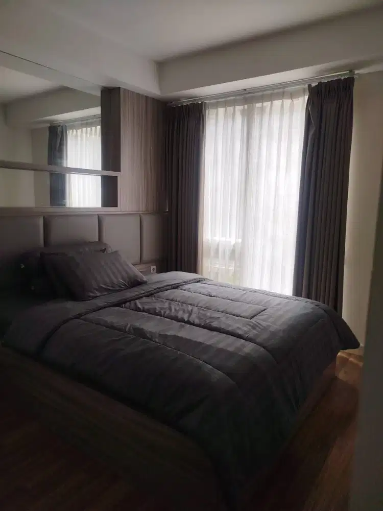 Apartment Landmark Residence Full Furnished Siap Pakai