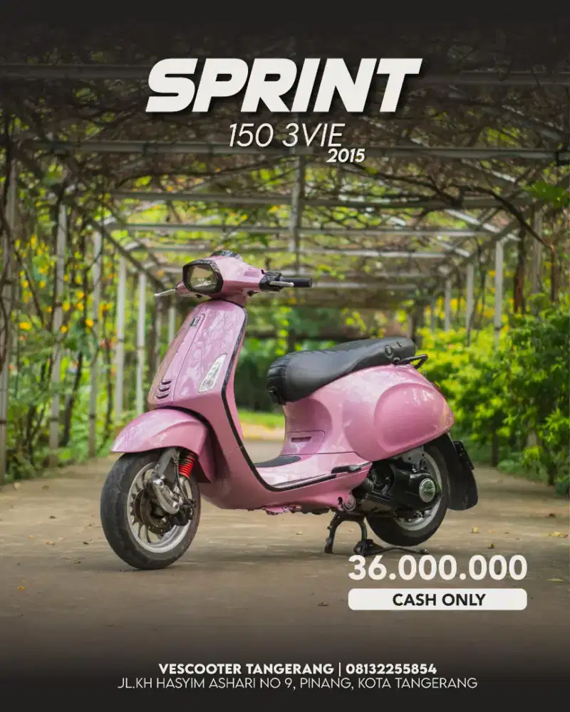 Sprint 150 3VIE 2015