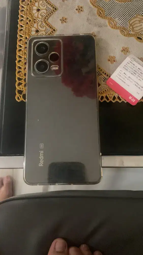 Redmi Note 12 pro 5G 8/256 nfc
