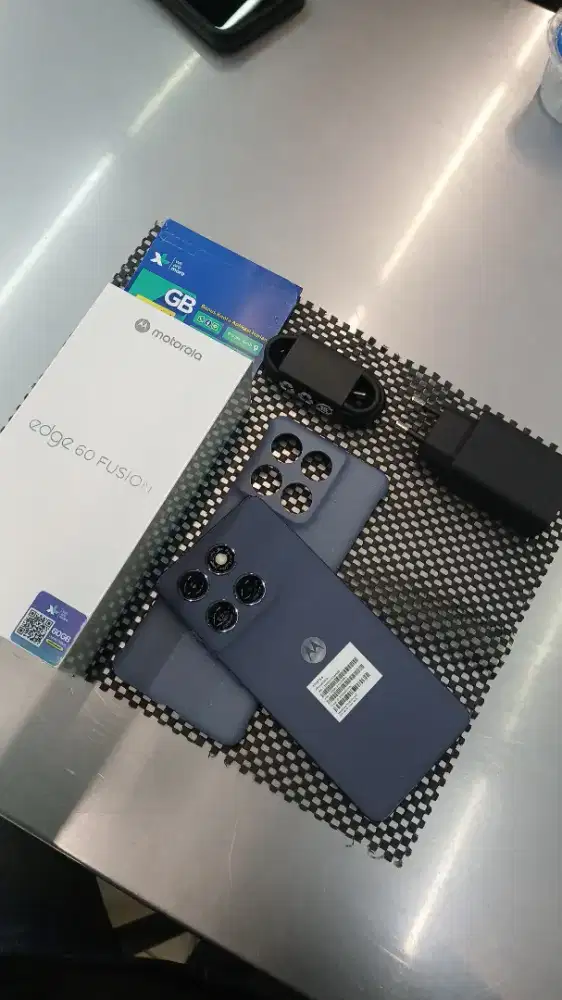 MOTOROLA G86 POWER 5G 8 256GB SPEELBOUND READY