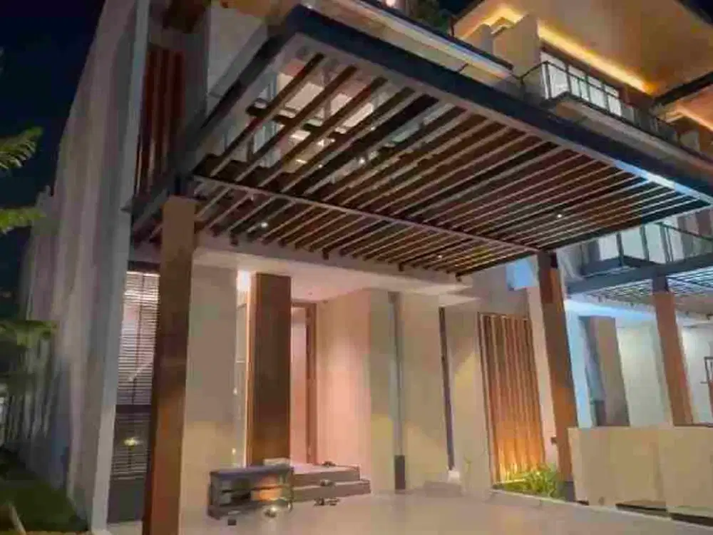rumah gading serpong design Finland