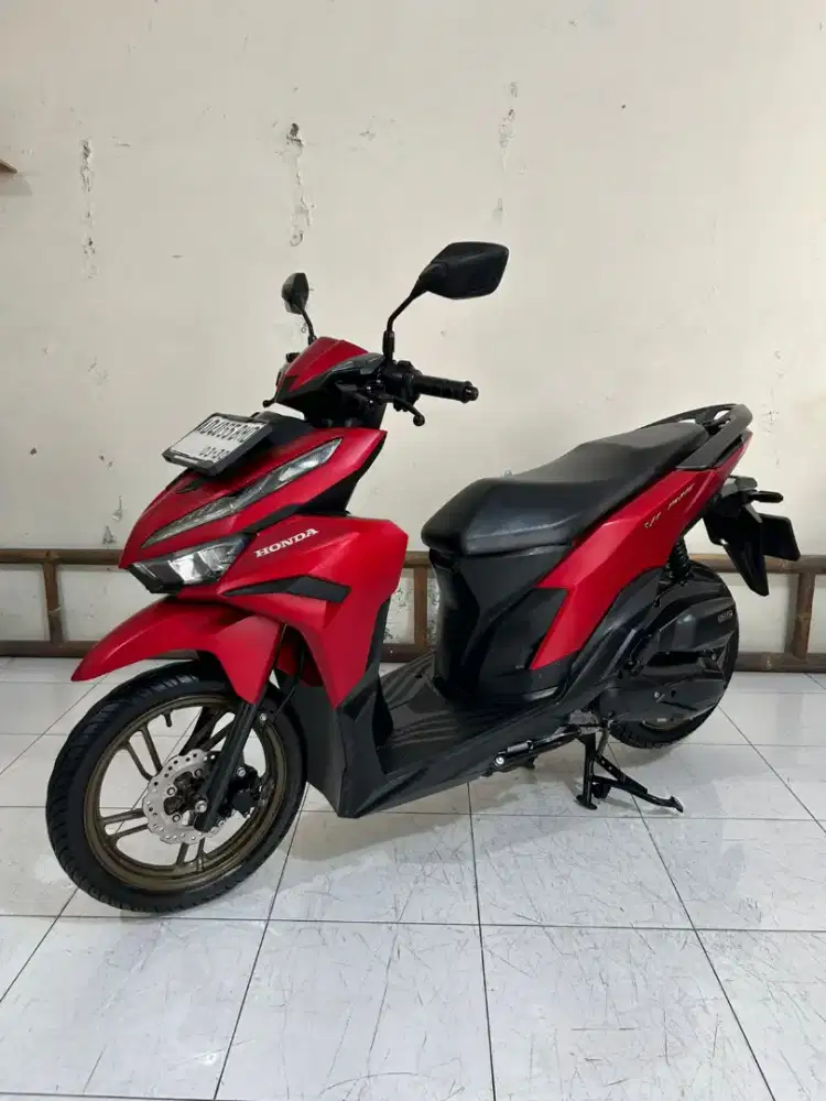 All new vario 125 iss keyles