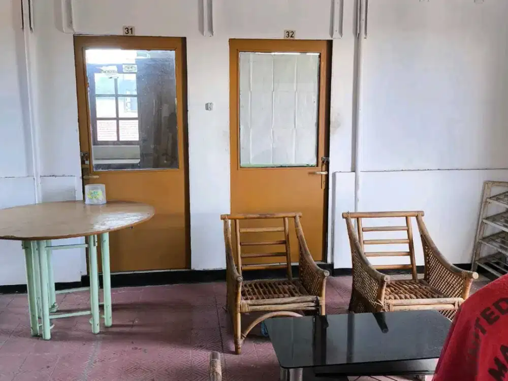 AUD.A012 Rumah Ngagel Wasana Surabaya Lokasi Tengah Kota Murah