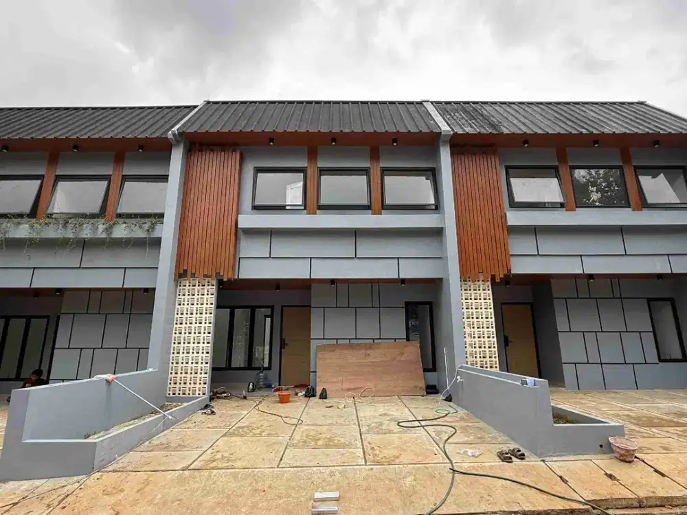 Dijual Rumah Baru di Limo under 1Man, Strategis!