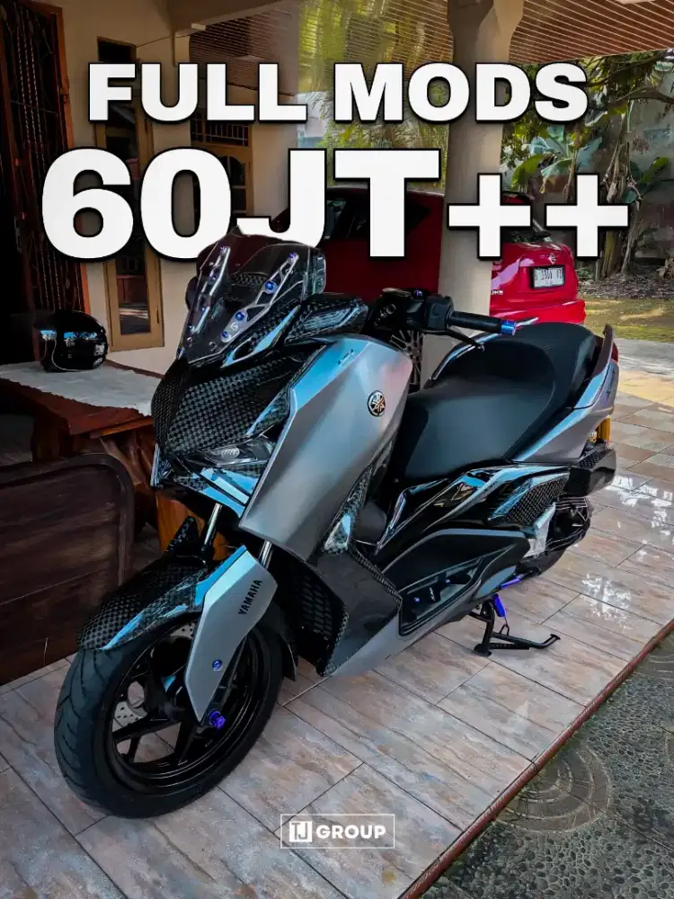 FOR SALE!! Yamaha XMAX New 2024 ABS