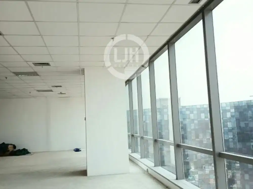 Disewakan Office Space Lokasi Strategis di Office 88 Kasablanka, Tebet, Jakarta Selatan
