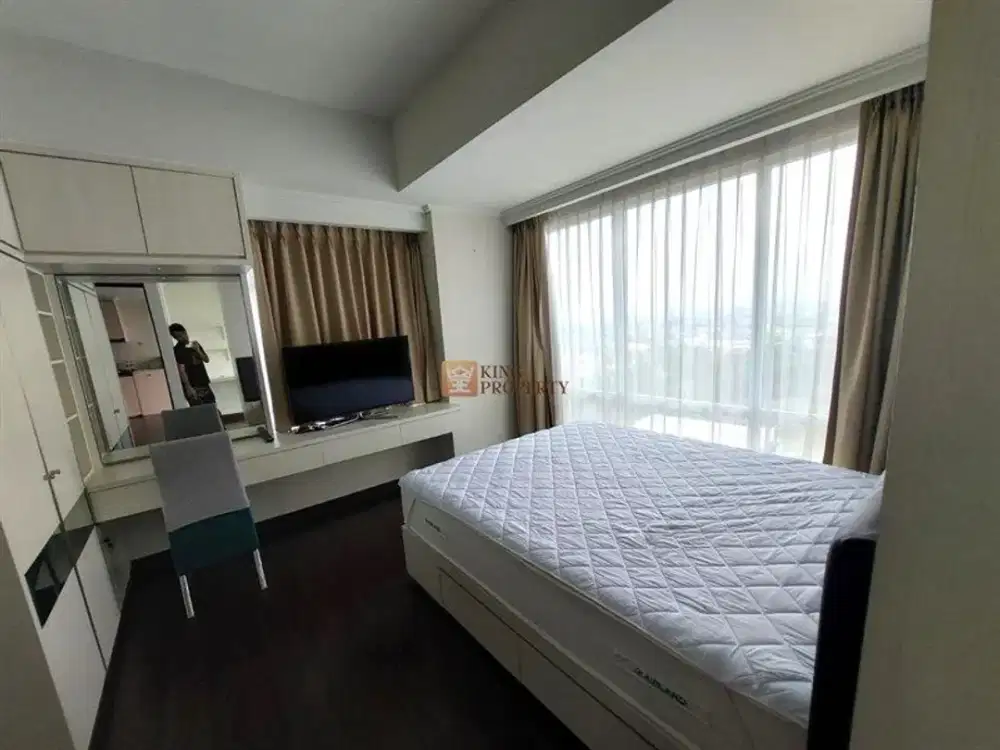 Hunian Premium dengan Fasilitas Lengkap”,  Disewakan Apartemen 3br di Green Sedayu Furnish lengkap Cocok untuk semua kalangan di Area yang Strategis