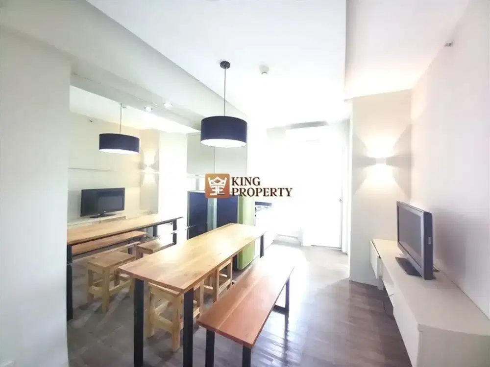 Best Value! Apartemen Green Bay Pluit Greenbay 2BR 35M² Furnished, Lokasi Strategis & View Kota Favorit