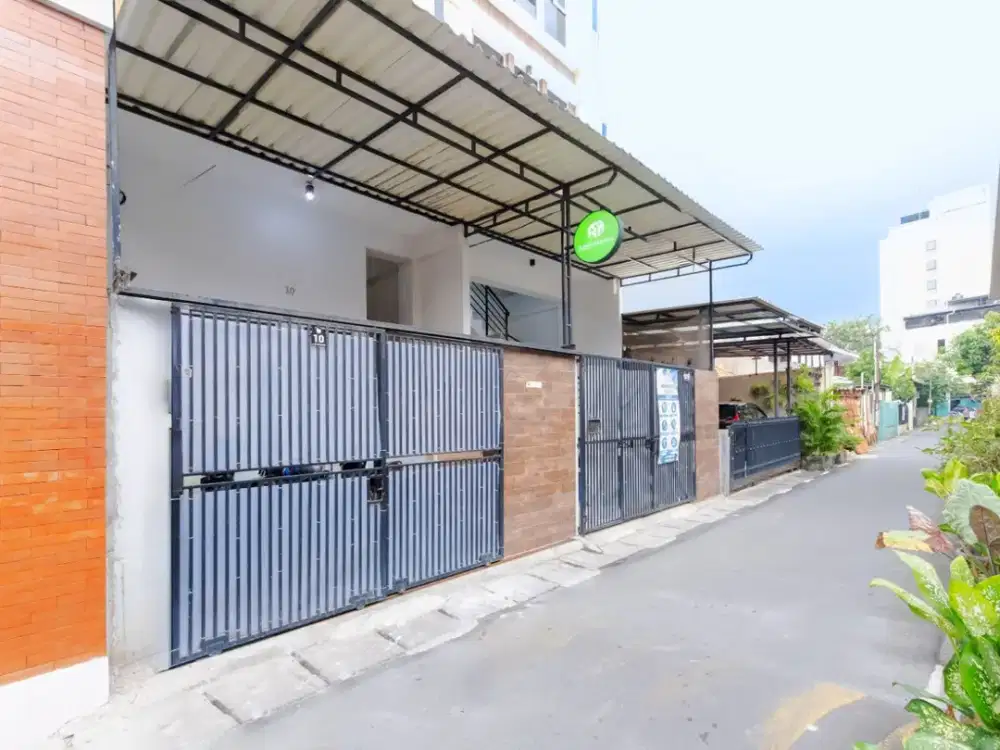 Sewakan Kost Putri Grogol Siap Huni - Nafa House - Dekat Trisakti, Untar, RS Sumber Waras, ITC Roxy Mas