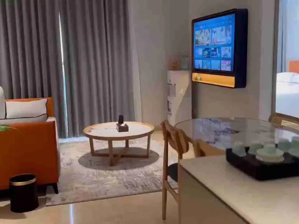 Dijual Apartemen Gold coast 2br uk 90m