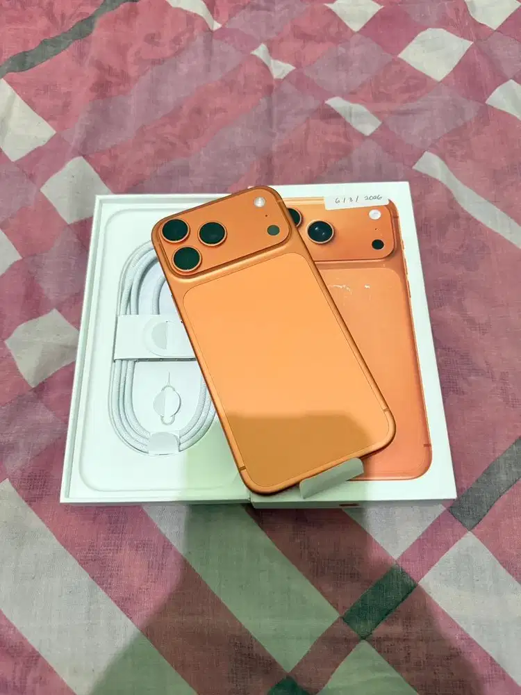 iPhone 17 Promax 256gb iBox Like New