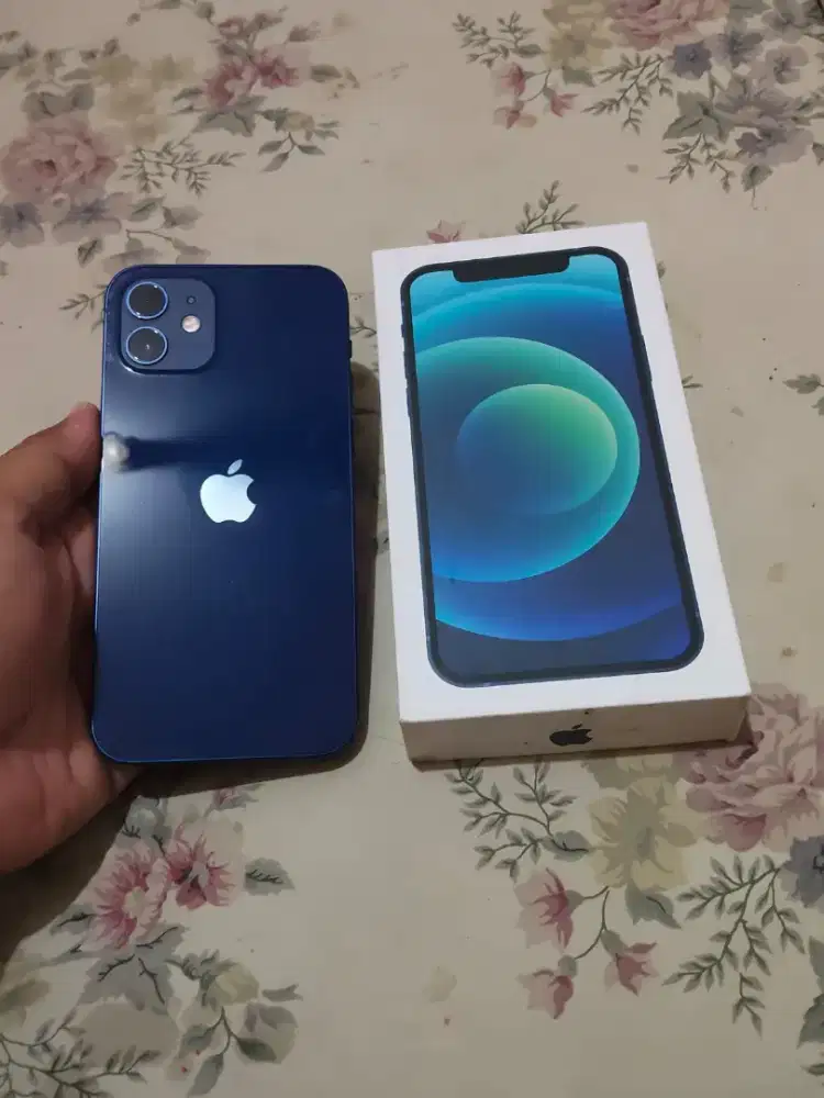 Jual cepat IP 12 BLUE